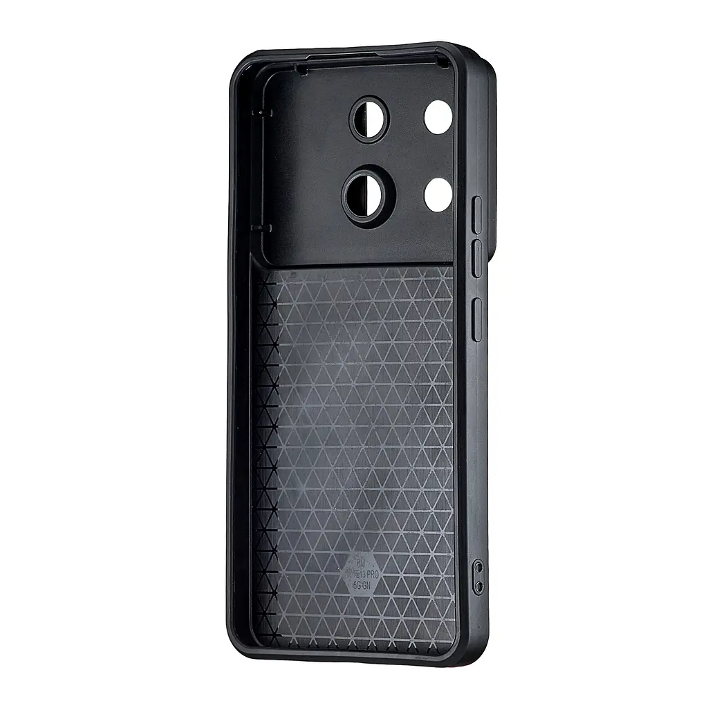 Чохол Full Protection Xiaomi Redmi Note 13 Pro 5G/Poco X6 5G Black - фото 2