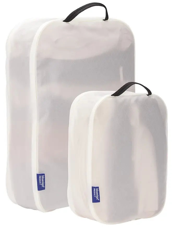 Дорожня сумка Thule Packing Cube Set - TPCS-204 White (7248716) - фото 4
