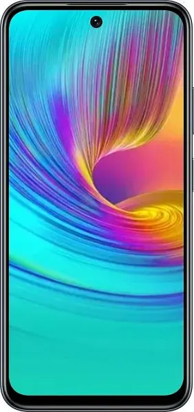 Смартфон Infinix Smart 9 4/128Gb Metallic Black (X6532) (UA UCRF) - фото 3