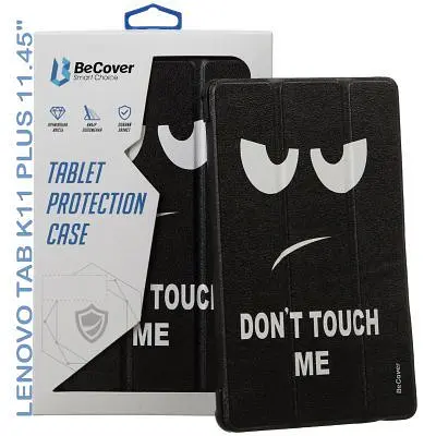 Чехол для планшета BeCover Smart Case Lenovo Tab K11 Plus TB-352F 11.45" Don't Touch (711855) - фото 6