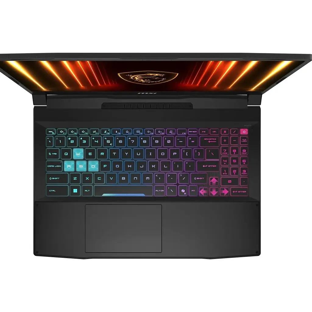 Ноутбук MSI Katana 15 HX, 15.6" QHD, i7 14650HX 5.2GHz, 16 GB DDR5 5600, 512 GB SSD, RTX - фото 2