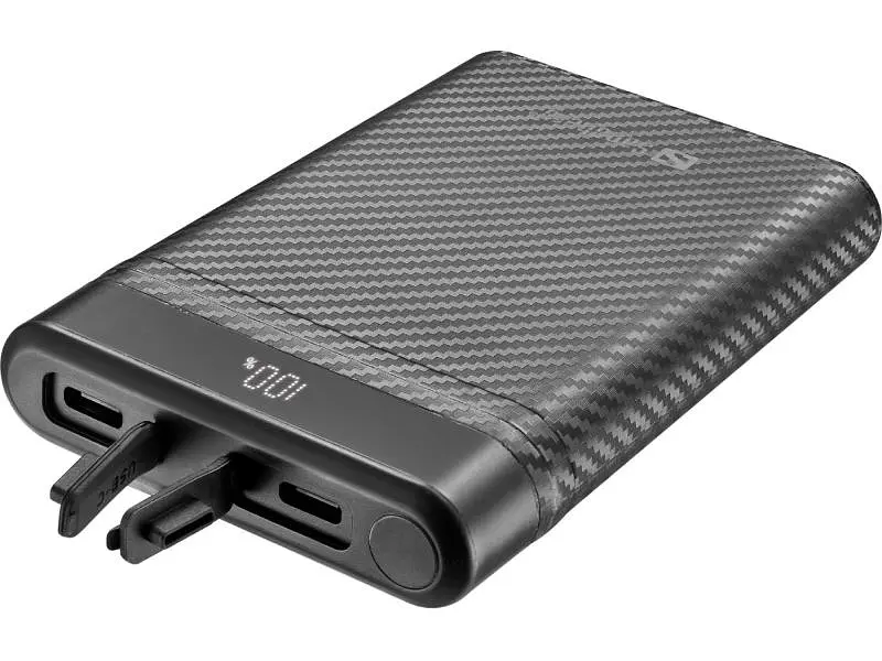 Зовнішній акумулятор (Power Bank) Sandberg Survivor Nano 10000mAh (421-32) - фото 3