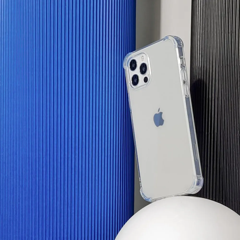 Чохол WXD силікон 0.8 mm HQ iPhone 14 - фото 6