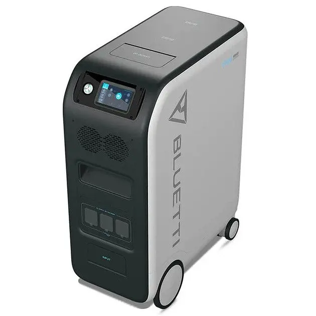 Зарядна станція Bluetti EP500 Portable Power Station 2000 W 5100 Wh (євроверсія) - фото 4