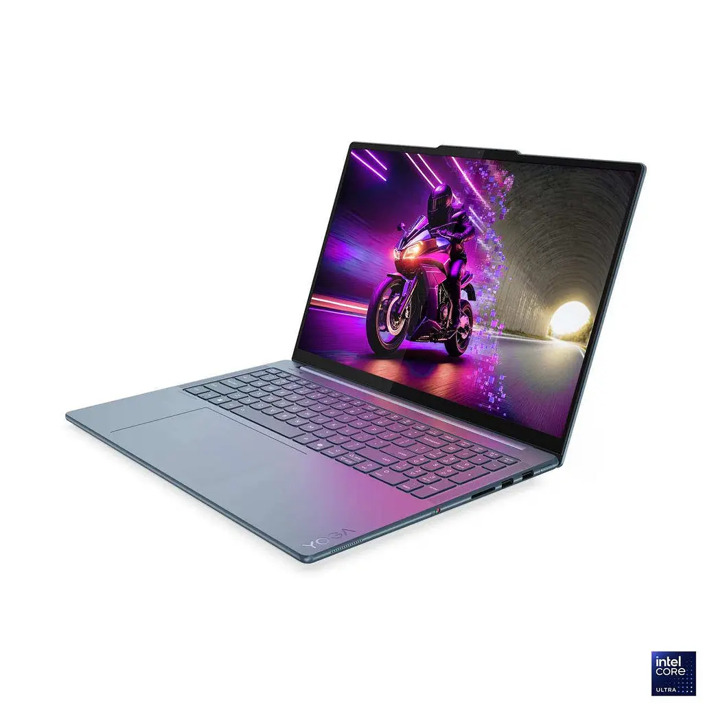 Ноутбук Lenovo Yoga Pro 9 16IAH10 Tidal Tea (83JE0091CK) - фото 2