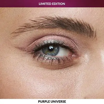 Мерехтливий олівець для очей Avon Пурпурний всесвіт/Purple Universe 0,28 г (158511380) - фото 3