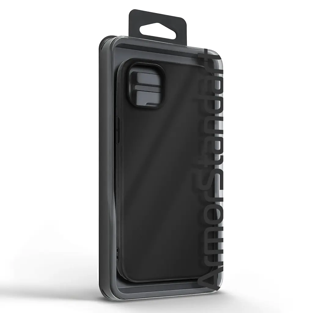 Чохол ArmorStandart Matte Slim Fit для Apple iPhone 14 Plus Black - фото 5