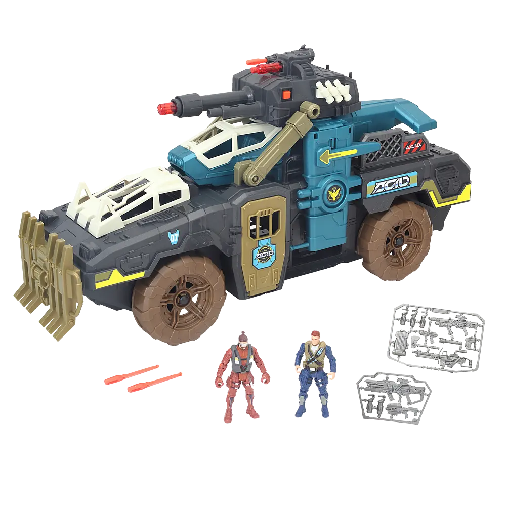 Ігровий набір A.C.I.D. Morphozor Eradicator (535203) - фото 4