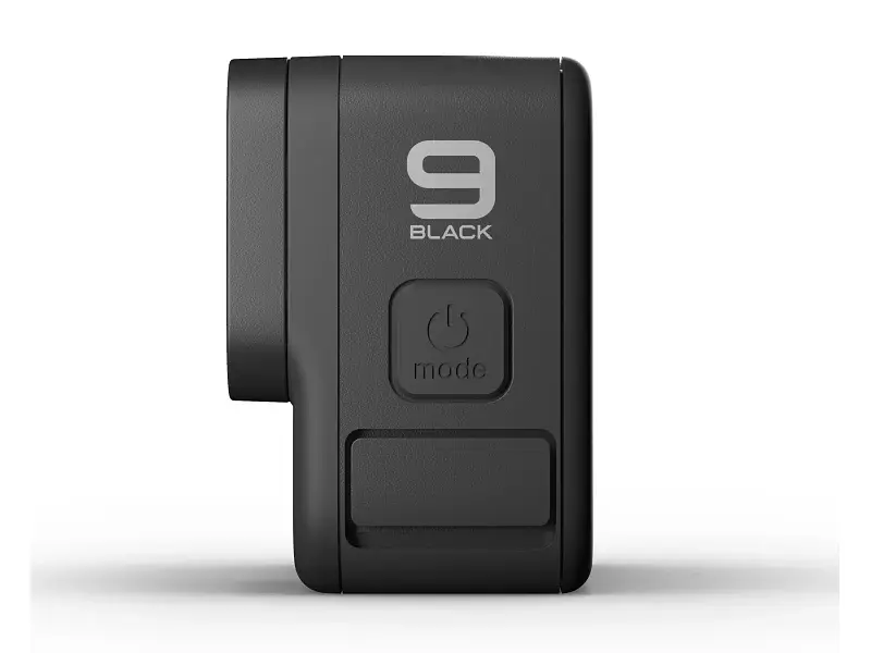 Екшн-камера GoPro HERO 9 Black (CHDHX-901-RW) - фото 4