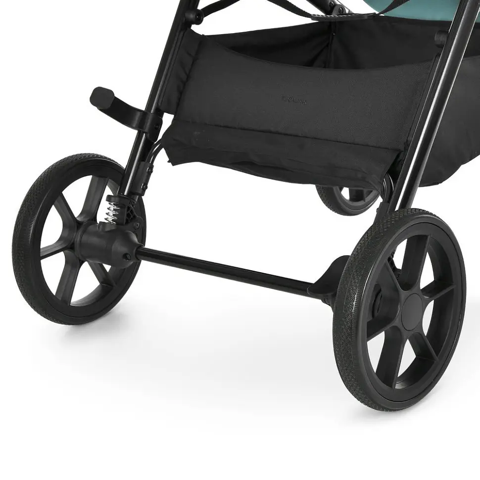 Універсальна коляска 2 в 1 CHLOE ME 1191-1 Emerald Green - фото 9