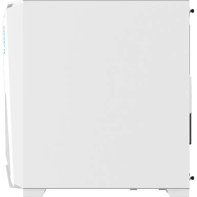 Корпус Gigabyte C301 Glass V2 White (GB-C301GW TYPE-C V2) [173396] - фото 6