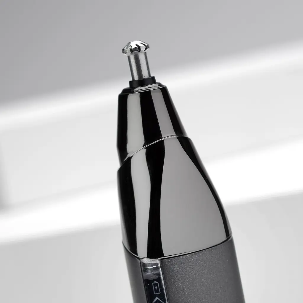 Набір для стрижки Babyliss Super-X Metal Black Edition для голови, вусів, бороди, носа і тіла чорний (MT991E) - фото 6