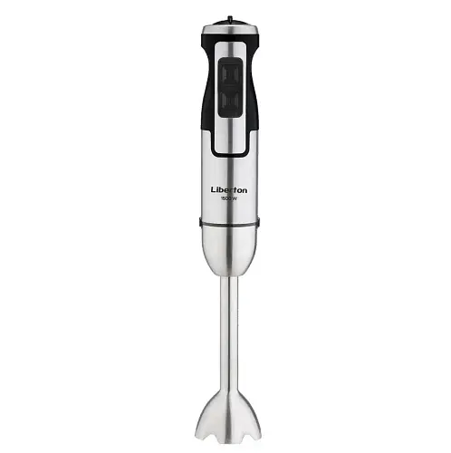 Блендер LHB-0316, Inox/Black, 1500W LIBERTON teh0024628 - фото 2