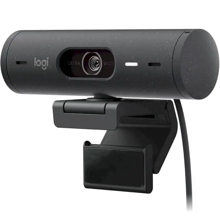 Веб-камера Logitech Brio 505 FullHD Graphite (960-001459) - фото 2