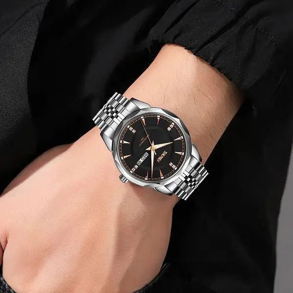 Годинник Skmei Amber - фото 4