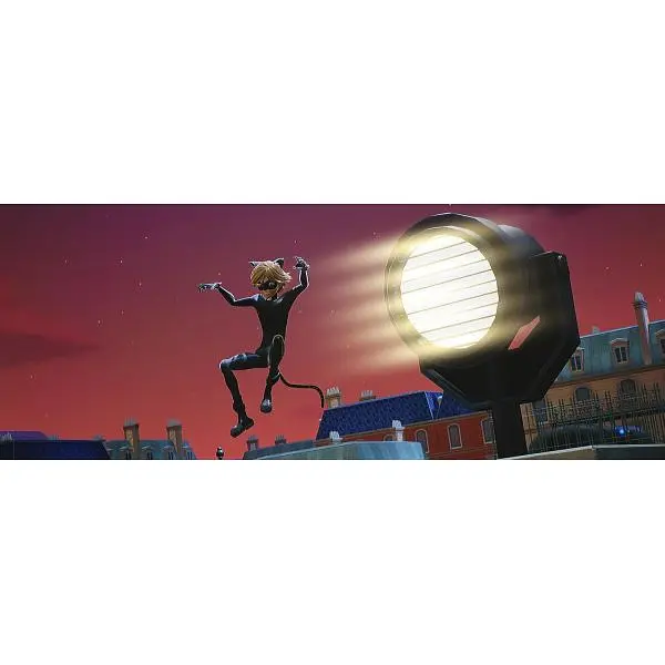 Гра Miraculous Paris Under Siege (англійська версія) (PS5) - фото 3