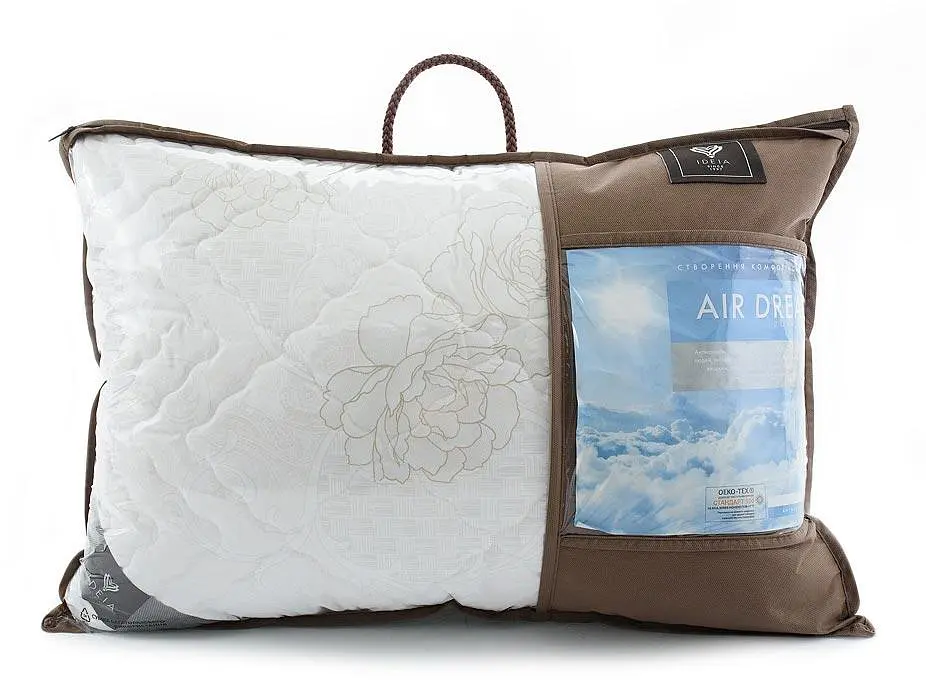 Подушка IDEIA 50x70 - Air Dream Classic с двойным чехлом - фото 4