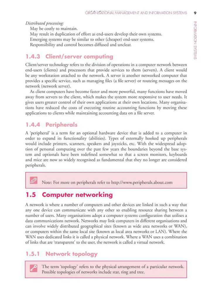 Learning System Organisational Management and Information Systems - фото 15