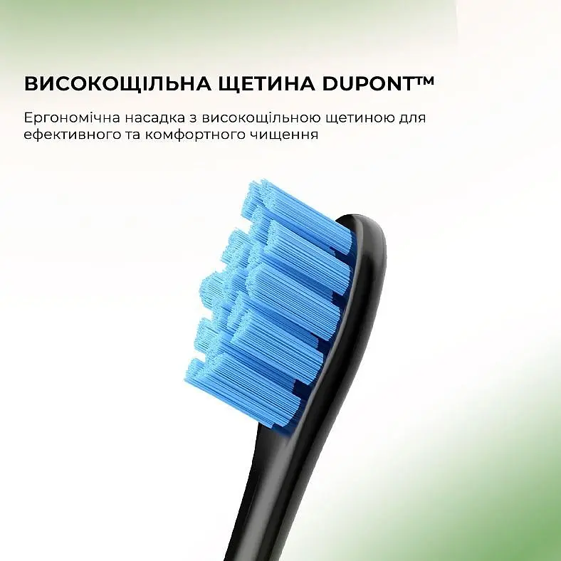 Умная зубная электрощетка Oclean Flow S Electric Toothbrush Green (6970810557336) - фото 7