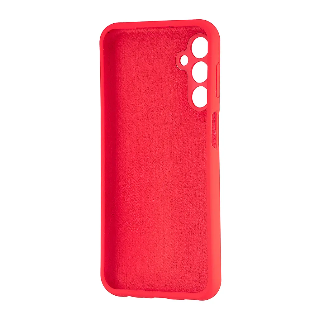Чохол Silicone Case Samsung M34 5G (M346)/F34 (E346) Red - фото 2