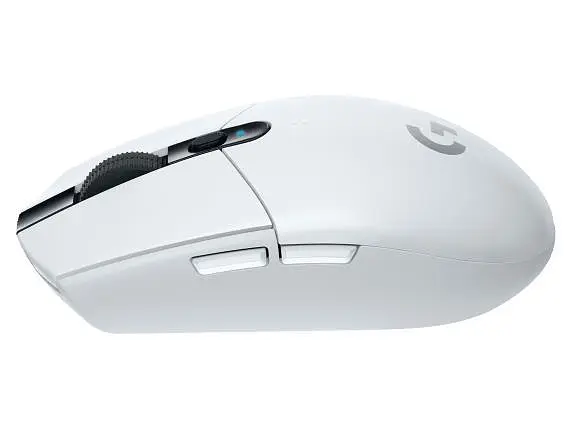 Мышка беспроводная Logitech G305 910-005291 White - фото 4
