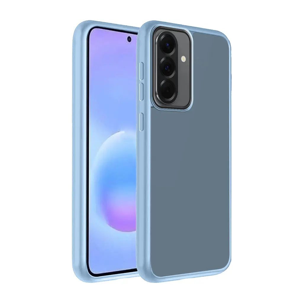 Чохол MAKE Samsung A57 Shadow Ice Blue - фото 3