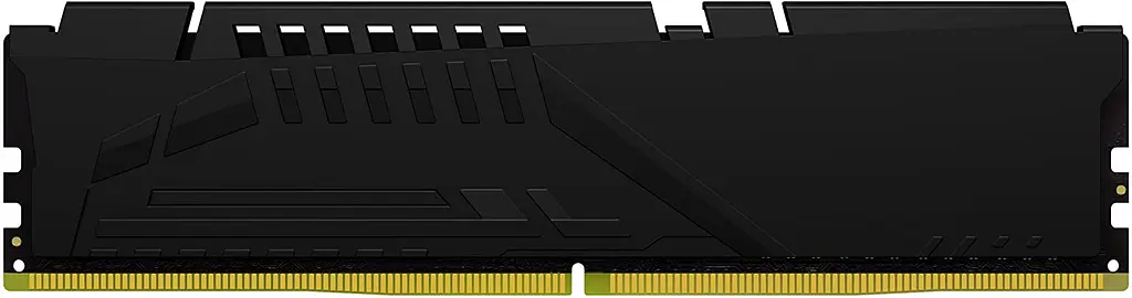 Пам'ять 32Gb DDR5, 5600 MHz, Kingston Fury Beast, Black, 40-40-40, 1.25V, з радіатором (KF556C40BB-32) - фото 3
