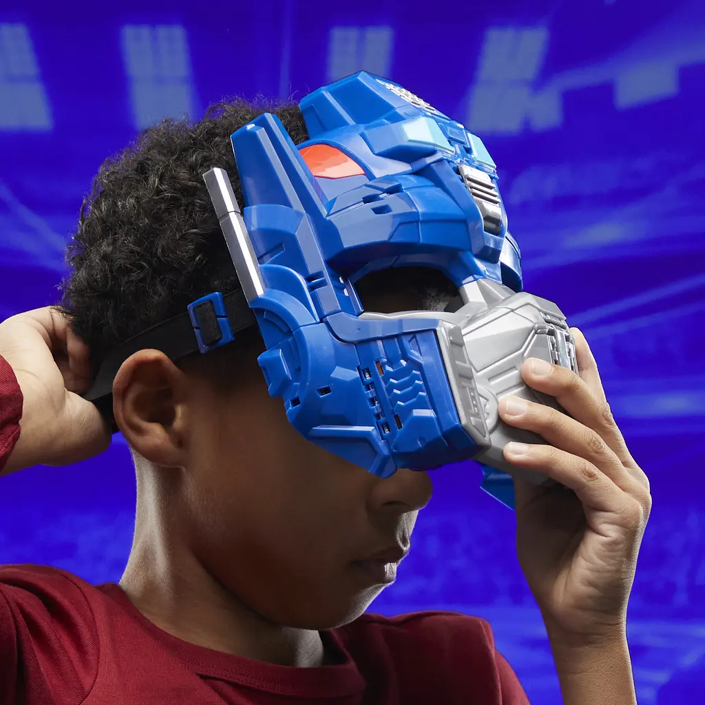Іграшка маска-трансформер Hasbro Transformers One Optimus Prime (F9182) - фото 13