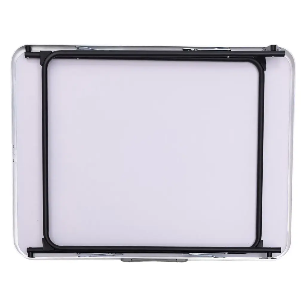 Стіл складний LUGI JY-8060B для пікніка 80х60х69х5 см чорний - фото 4