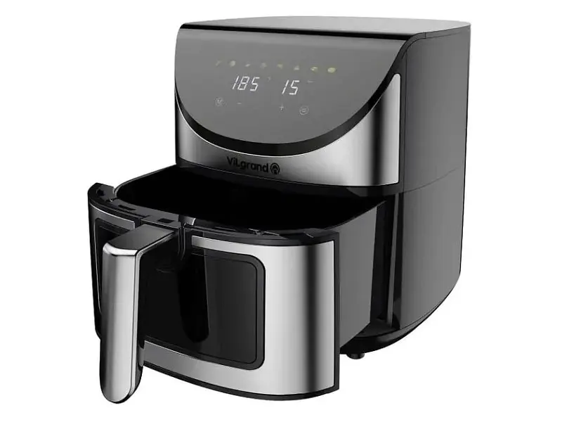 Мультипіч (аерофритюрниця) ViLgrand VAF6017WDS - фото 2
