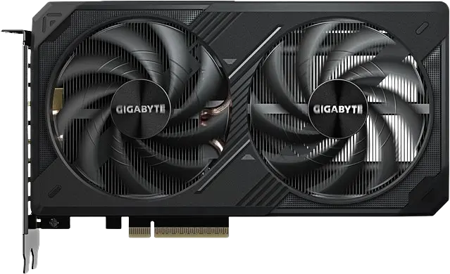 Відеокарта GeForce RTX 5060 Ti 8GB Gigabyte Windforce (GV-N506TWF2-8GD) - фото 2