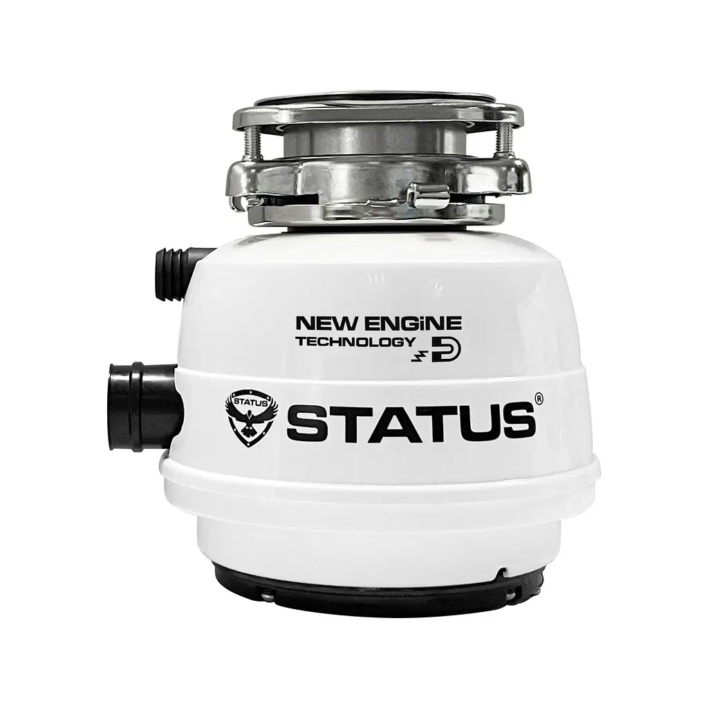 Подрібнювач харчових відходів Status Next 200 Compact - фото 5
