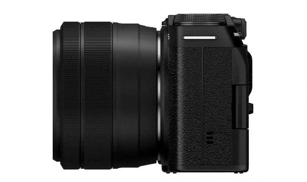 Фотоаппарат Fujifilm X-M5 Black + XC 15-45mm f/3,5-5,6 OIS PZ - фото 8
