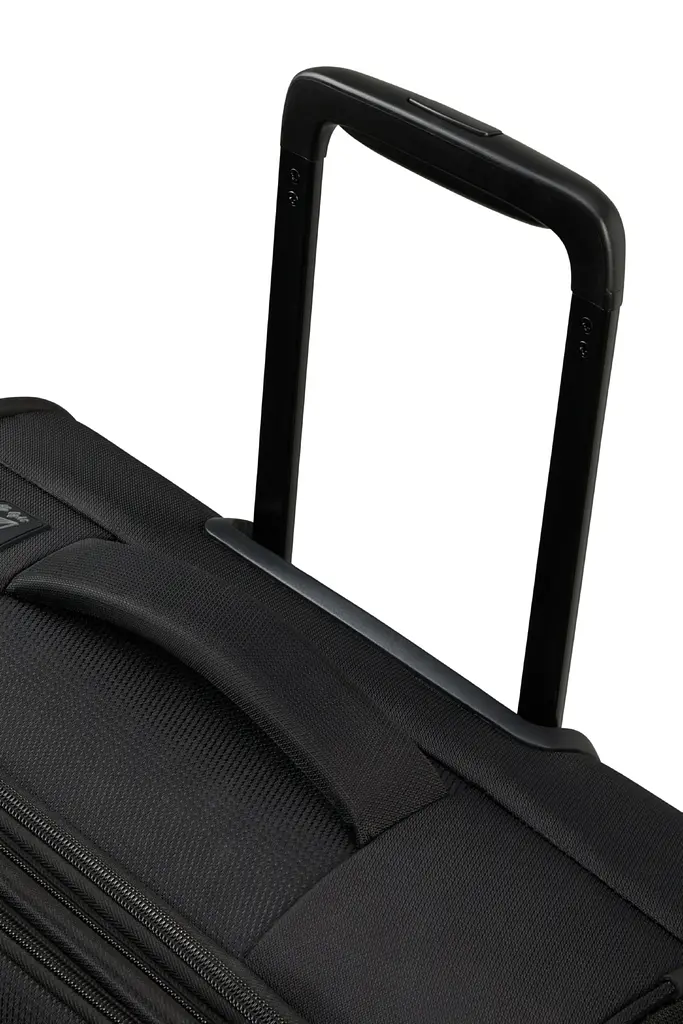 Валіза 55 См American Tourister SUMMERRIDE BLACK 55x40x23(25) ME7*09004 - фото 6