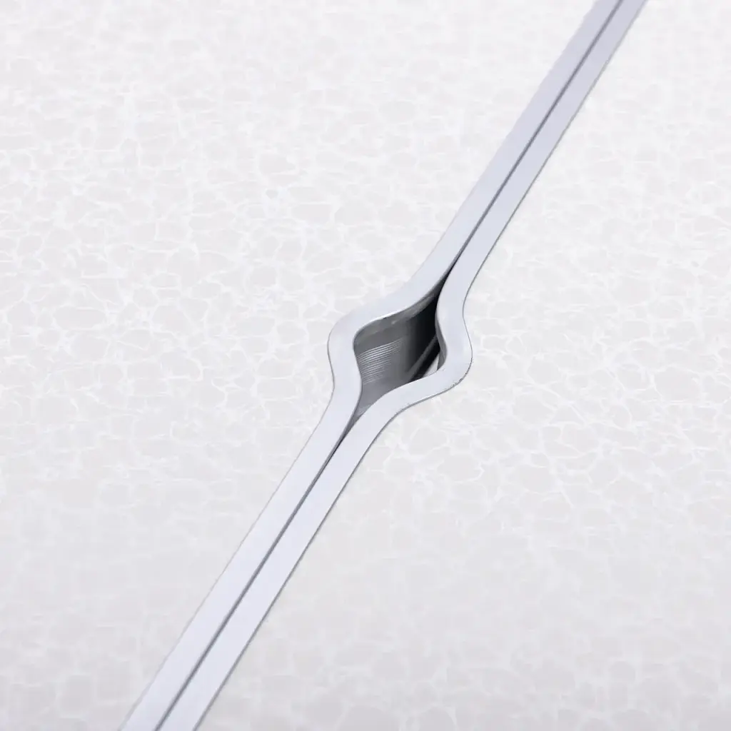 Набор мебели для пикника Lugi JY-12061W усиленный стол и 4 стула 120х70х75/65/55 см белый - фото 4