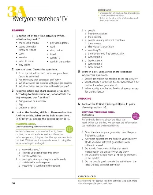 Voices Elementary SB with Online Practice and Student's eBook - фото 2