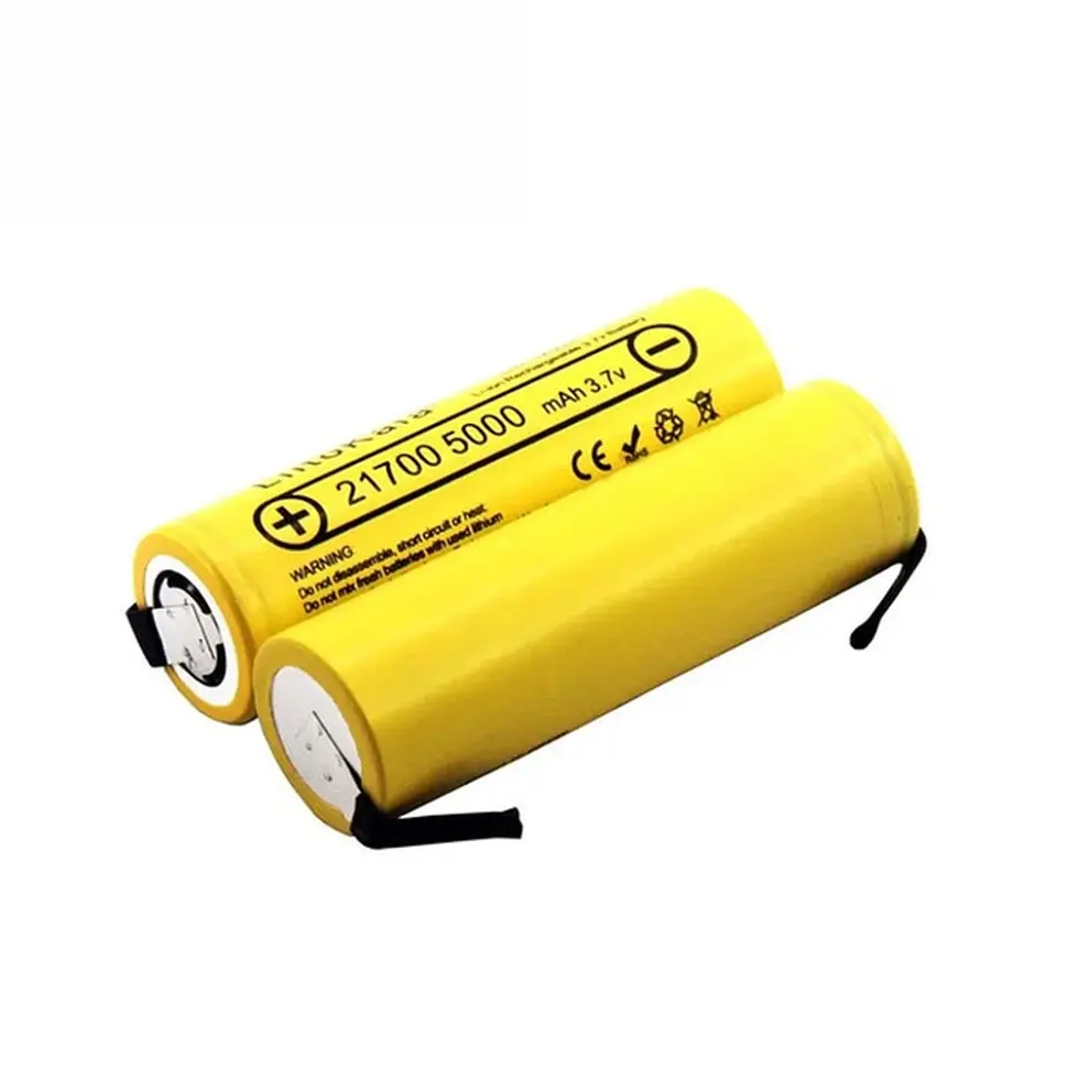 Акумулятор LiitoKala Lii-50E-N 21700 5000mah battery - фото 3