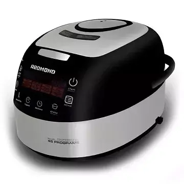Мультиварка Redmond RMC-M90 - фото 3
