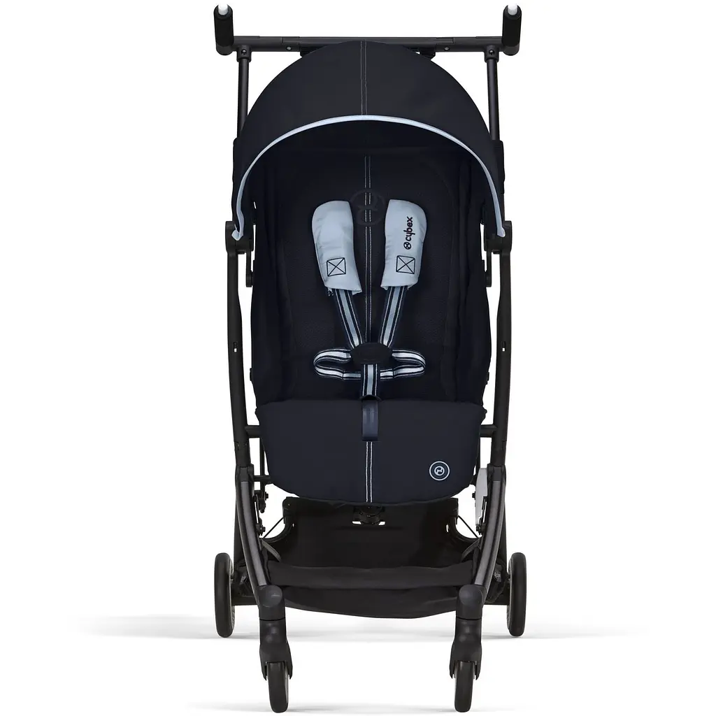 Коляска Cybex Libelle Ocean Blue (523000127) - фото 4