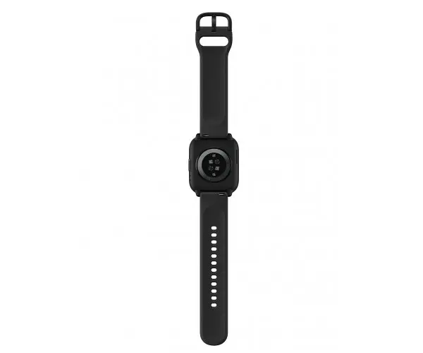 Смарт-часы Amazfit Active Midnight Black черные (A2211-bk) - фото 4