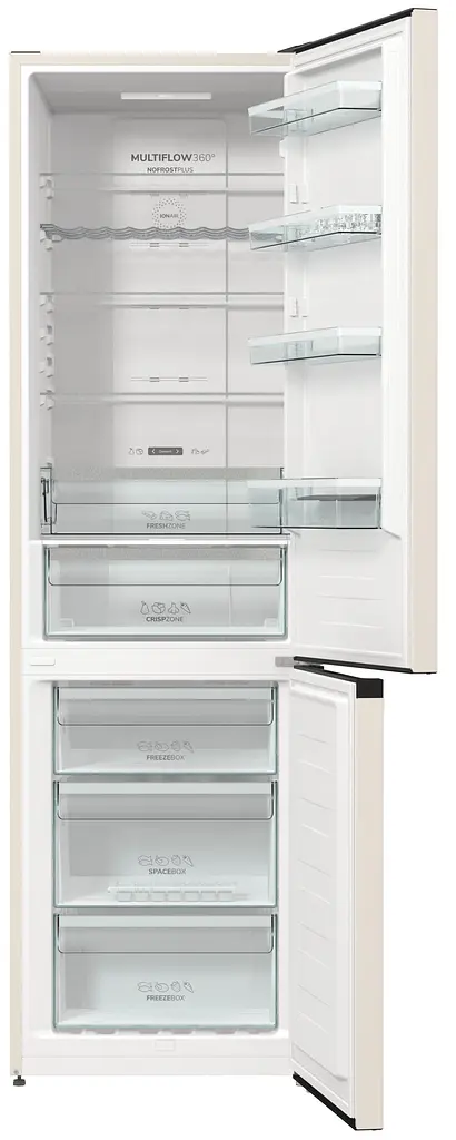 Холодильник Gorenje NRK 6202 AC4 (HZF3568SED) (6676357) - фото 12