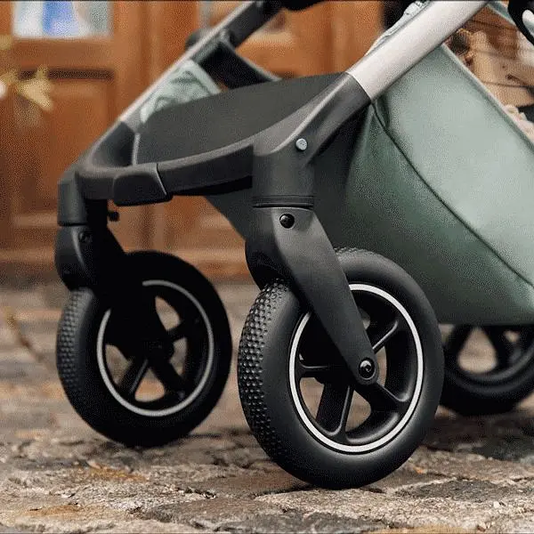 Коляска прогулянкова Britax Romer Smile 5Z urban olive (2000039633) - фото 8