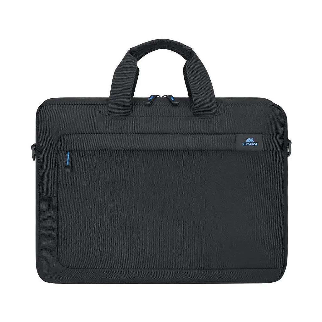 Сумка для ноутбука RivaCase 15.6" 8036 Boboli Black (8036Black) - фото 2