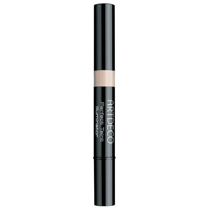 Маскуючий крем Artdeco Perfect Teint Illuminator №01 Illuminating Pink з пензликом 1.8 мл (323567) - фото 3