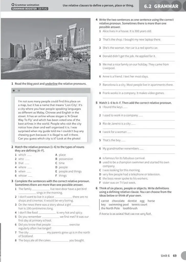 Life Vision Intermediate B1 Workbook with Online Practice (Edition for Ukraine) - фото 3