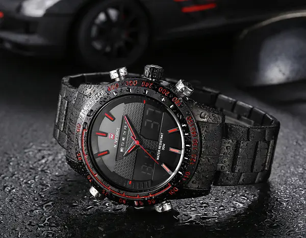 Годинник Naviforce Army II NF9024 - фото 12