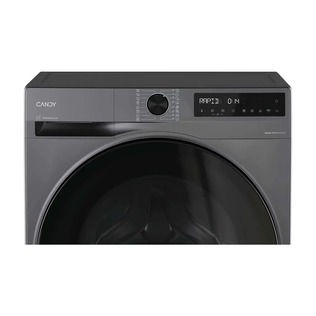 Стиральная машина Candy BP48SBL6G-S - фото 5