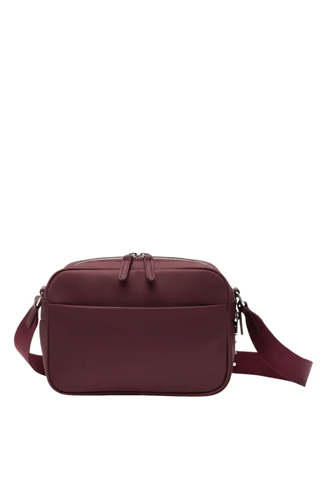 Сумка Крос-Боді Samsonite KARISSA EVO BURGUNDY 22,5x15,5x8 KP2*20017 - фото 2