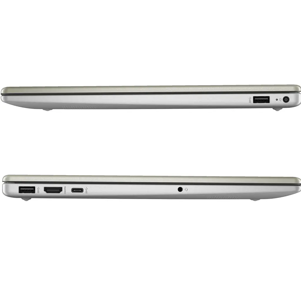 Ноутбук HP 15-fc0108ua 15.6 FHD IPS AG, AMD R7-7730U, 16GB, F1024GB, UMA, DOS, золотистий (B4LX9EA) - фото 5