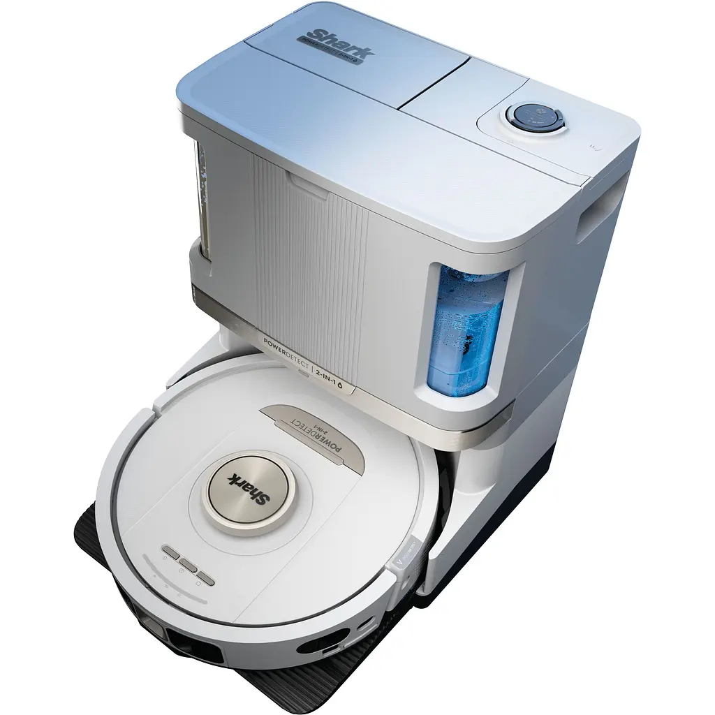 Робот-пылесос Shark Detect Pro Max with Auto Empty System (RV2800ZEEUWH) - фото 4